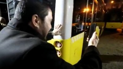 Savcı Sayan: İstanbul'a itelenmeyen otobüs gönderebiliriz