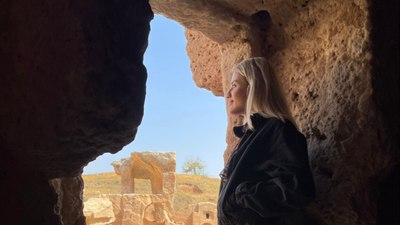 Doğu'nun gerdanlığı, Mezopotamya'nın incisi Mardin