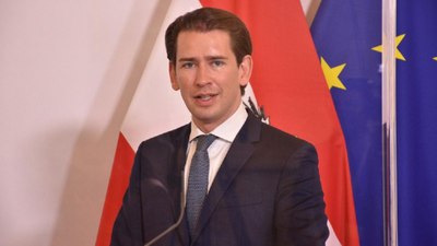 Sebastian Kurz'un dokunulmazlığı kaldırıldı