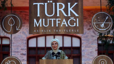 Çalışmaları ile Gastrodiplomasiye Adını Yazdıran 5 First Lady