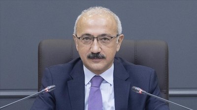 Lütfi Elvan: Herkesin büyümeden en iyi şekilde faydalanması temel önceliğimizdir