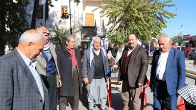 Nureddin Nebati’nin bakanlığı Şanlıurfalıları sevindirdi