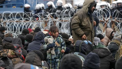 Çekya'dan Polonya-Belarus sınırına asker sevkiyatı