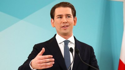 Sebastian Kurz, siyaseti bıraktı