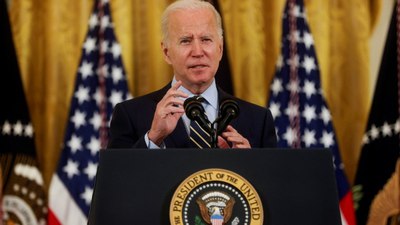 Biden, Avrupalı liderlerle görüştü