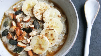 Porridge nedir