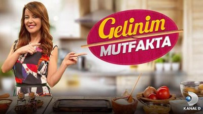 Gelinim Mutfakta Nursel Ergin'in güzeller güzeli kızı mankenleri solladı! Gören bakmaya kıyamıyor...