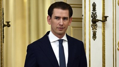 Sebastian Kurz, ırkçılık karşıtı grubun eş başkanlığına getirildi