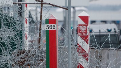 Polonya’nın Belarus sınırında 240’tan fazla göçmen öldürüldü