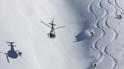 Heliski nedir