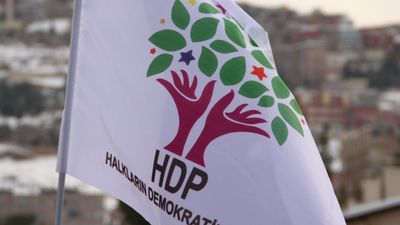 HDP'den Kış Kartalı Harekatı'na kınama