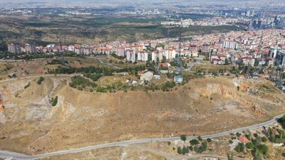 Ankara Büyükşehir Belediyesi'nden heykel yarışması