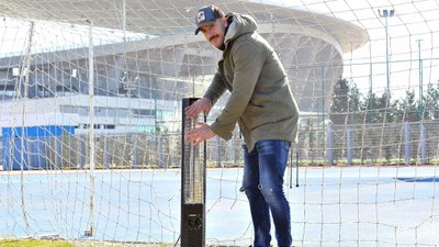 Emiliano Viviano'dan Olimpiyat Stadı sözleri