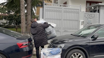 İstanbul'dan Ukrayna halkına yardım seferberliği