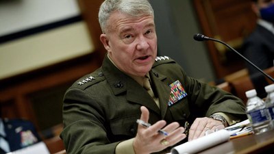 ABD AFRICOM: Çin’in Atlantik kıyısına üs kurmasını engellememiz gerekiyor