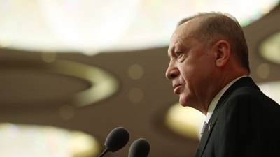 Cumhurbaşkanı Erdoğan, eski bakan ve milletvekilleriyle buluştu