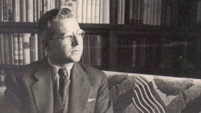 Sabahattin Ali'nin öldürülmeden yazdığı son kitap: Sırça Köşk