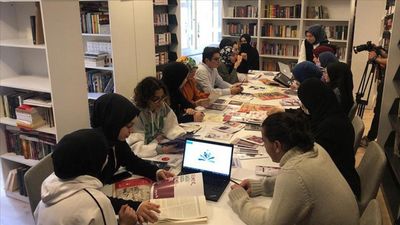 Benim Çağım Benim Dergim Dijital Dergi projesi