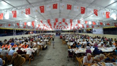 Bu sene iftar çadırları kurulacak mı? 2022 iftar çadırı adresleri