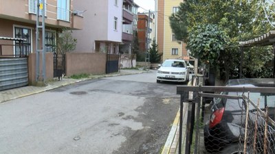 Pendik'te çocuğuna cinsel tacizde bulunduğu eşini darbetti