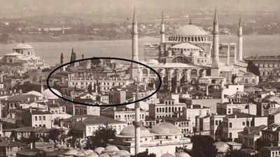 Ayasofya Medresesi: Tarihi, konumu, özellikleri, ilk hocası...