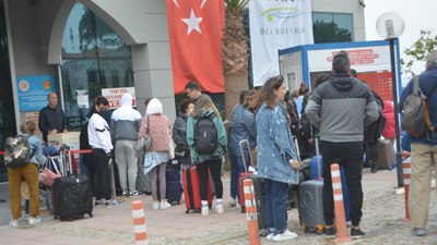 Yunan adaları, Türk turist akınına uğradı