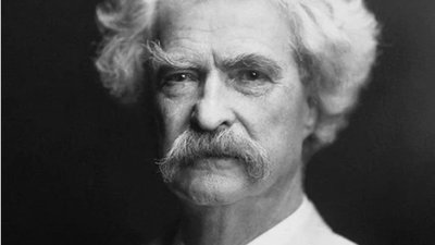 Mark Twain kimdir