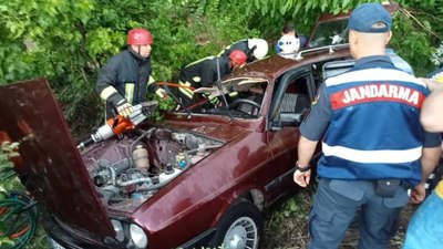 Denizli'de anne ve bebeğin ölümüne neden olan sürücü: Darbedilmekten korktum