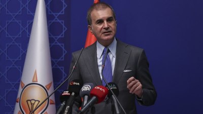 Ömer Çelik: Yunanistan'ın adaları silahlandırması kabul edilemez