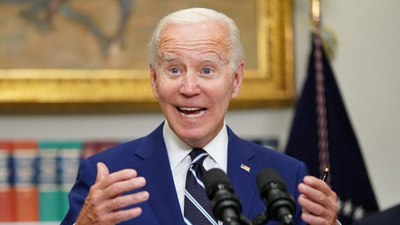 ABD Başkanı Joe Biden'a verilen talimat listesi