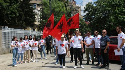 Çameryalılar, Yunanistan'ın Arnavut katliamını tanımasını istiyor