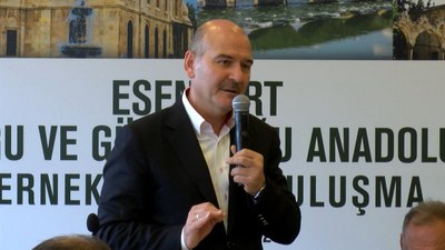 Süleyman Soylu: DAEŞ da aynıdır, FETÖ de, PKK da aynıdır