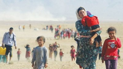 Ezidi lider, DEAŞ’ın Ezidilere yönelik soykırımı tanıma sözünün tutulmadığını söyledi