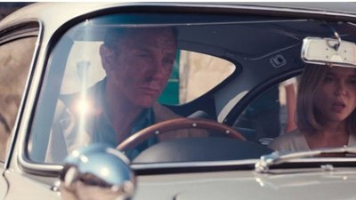 James Bond'un otomobili açık artırmayla satışa çıkacak