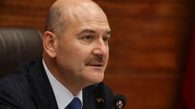 Bakan Soylu'dan Bülent Tezcana: Ahlâk fukaraları