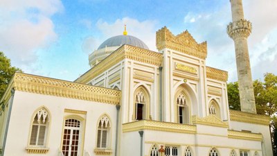 Abdulhamid Han'ın mimarisiyle büyüleyen Camiisi: Yıldız Camii