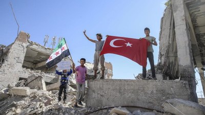 Fırat Kalkanı Harekatı'nın 6'ncı yıl dönümü