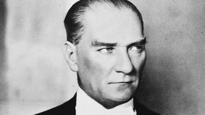 Atatürk'ün yapay zeka ile güncel görünümü