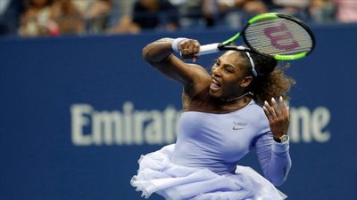 Serena Williams tenisi bıraktı