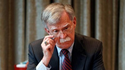 John Bolton: Donald Trump'ta daha fazla gizli belge olabilir