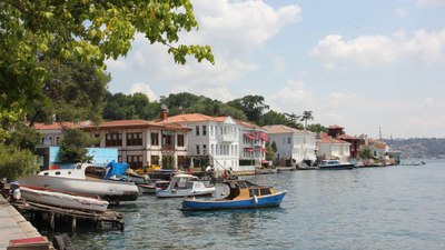 Beykoz doğal sit alanlarının 18 etabı tamamlandı