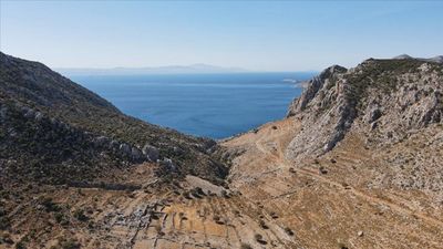 Phoenix Antik Kenti arkeopark olarak turizme kazandırılacak