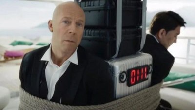 Bruce Willis, dijital ikizinin haklarını sattı