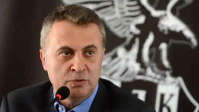 Beşiktaş, Fikret Orman'a tazminat davası açtı