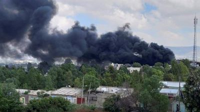 Etiyopya’da hava saldırısı: 50'den fazla sivil öldü