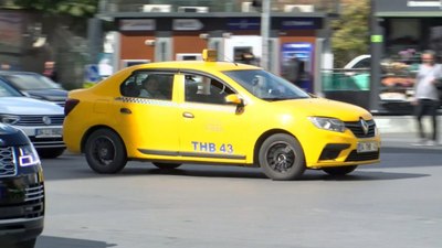 Taksici ve yolcuları karşı karşıya getiren uygulama: Bahşişli çağır