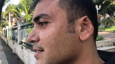 Büyükada'daki kavgada kopan kulağını martı kapmıştı: Mahkemeye çıktı