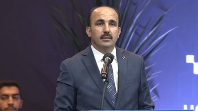 Dünya belediyelerine Uğur İbrahim Altay başkanlık edecek