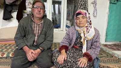 Ermenekli madencilerin aileleri Bartın'daki acıya ortak oldu
