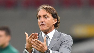 Roberto Mancini'den ayrılık itirafı